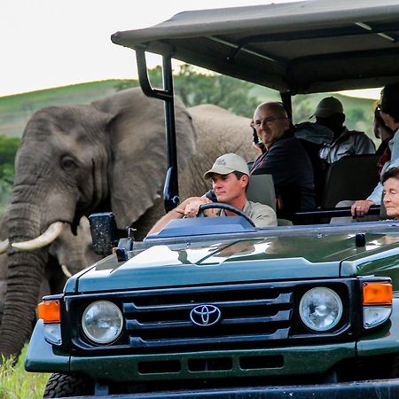 Ntambanana Thula Thula Exclusive Private Game Reserve & Lodge מראה חיצוני תמונה