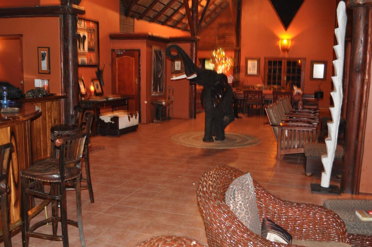 Ntambanana Thula Thula Exclusive Private Game Reserve & Lodge מראה חיצוני תמונה