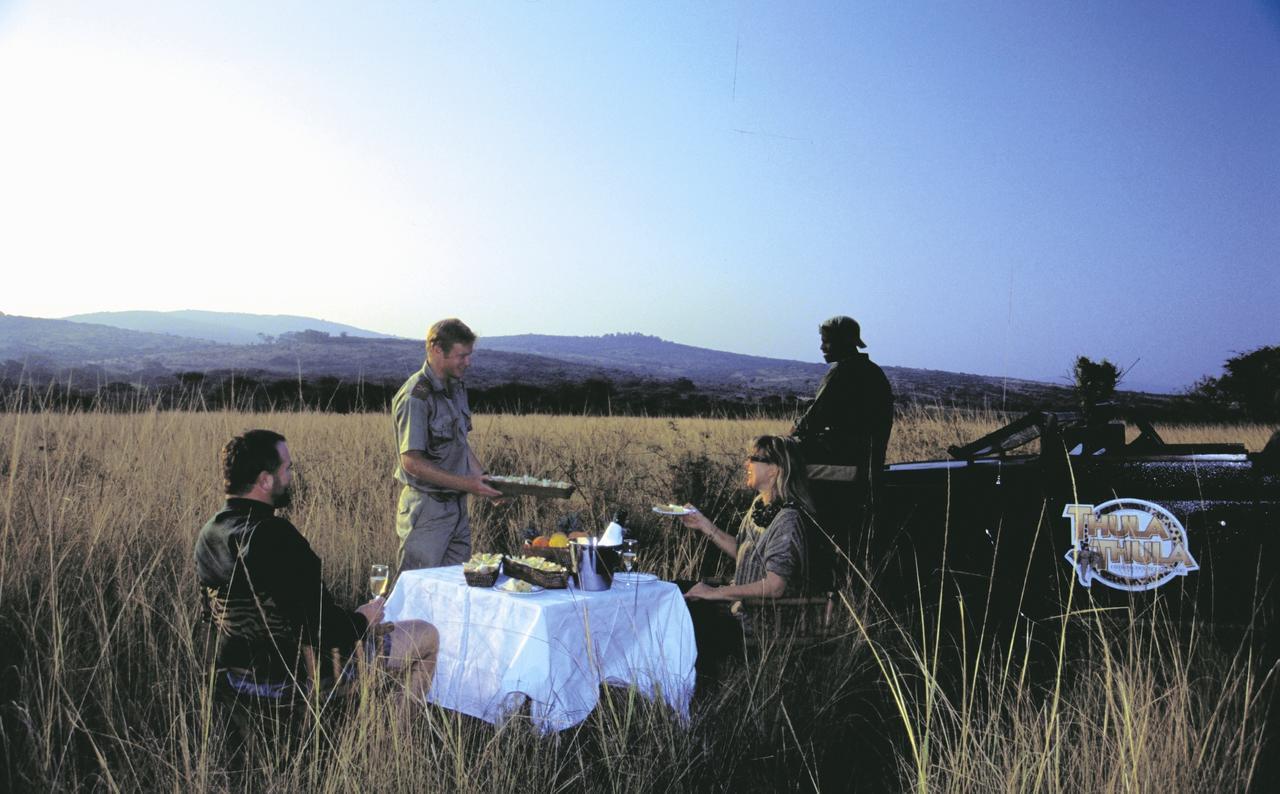 Ntambanana Thula Thula Exclusive Private Game Reserve & Lodge מראה חיצוני תמונה