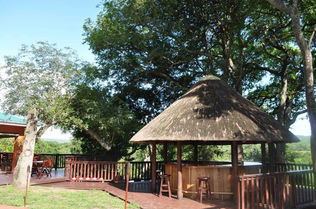 Ntambanana Thula Thula Exclusive Private Game Reserve & Lodge מראה חיצוני תמונה