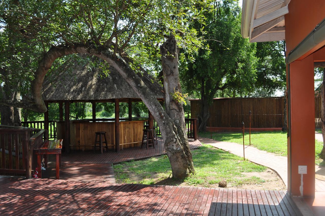Ntambanana Thula Thula Exclusive Private Game Reserve & Lodge מראה חיצוני תמונה