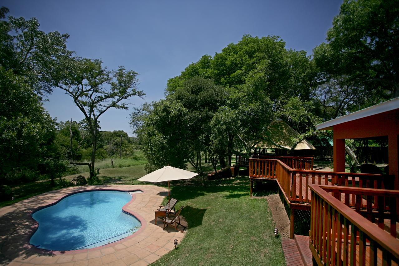 Ntambanana Thula Thula Exclusive Private Game Reserve & Lodge מראה חיצוני תמונה