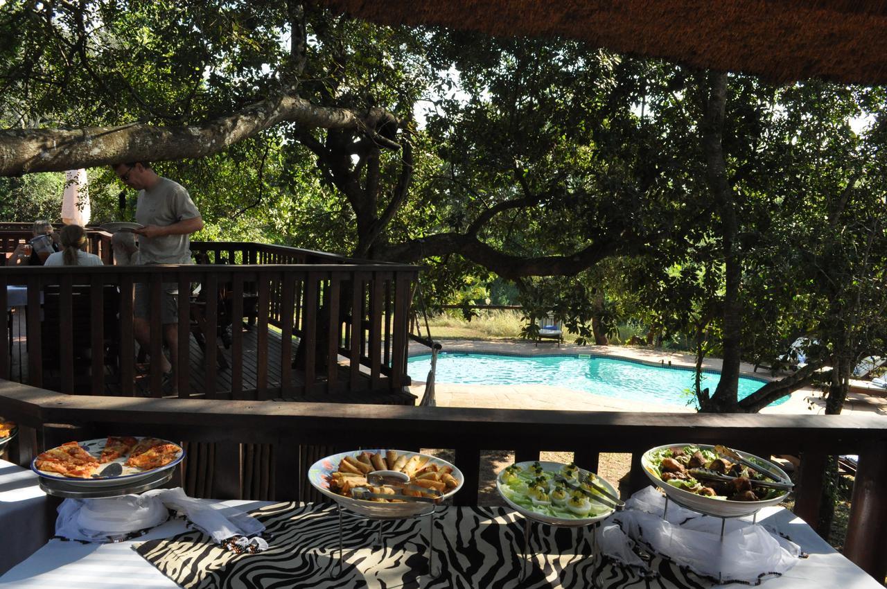 Ntambanana Thula Thula Exclusive Private Game Reserve & Lodge מראה חיצוני תמונה