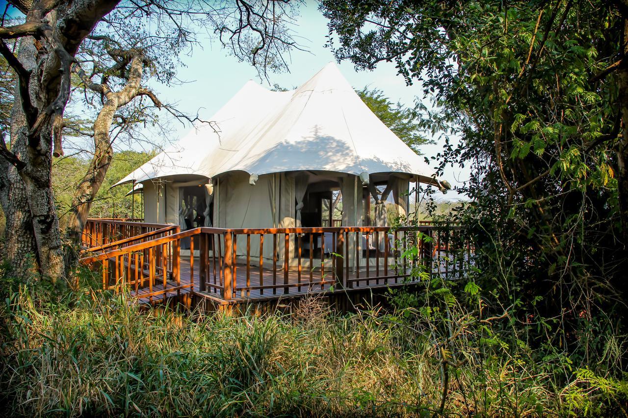 Ntambanana Thula Thula Exclusive Private Game Reserve & Lodge מראה חיצוני תמונה