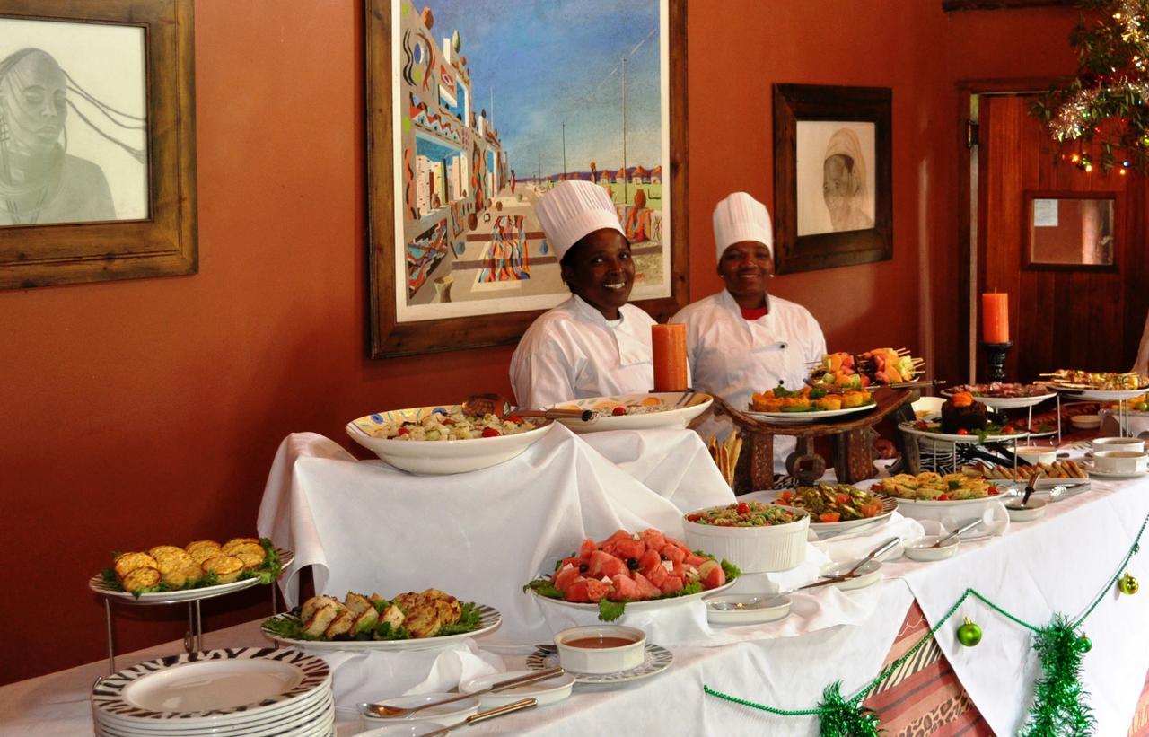 Ntambanana Thula Thula Exclusive Private Game Reserve & Lodge מראה חיצוני תמונה
