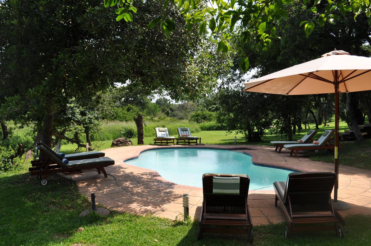 Ntambanana Thula Thula Exclusive Private Game Reserve & Lodge מראה חיצוני תמונה
