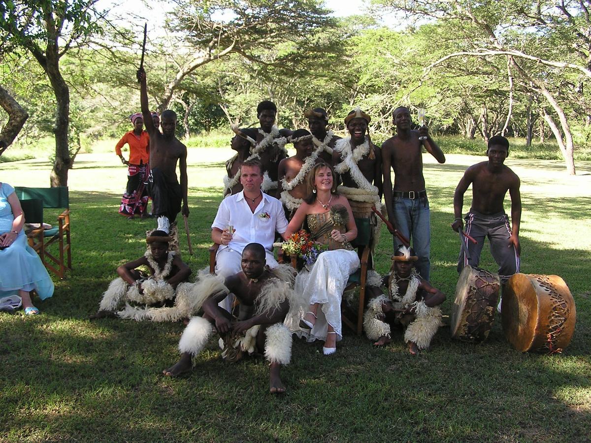 Ntambanana Thula Thula Exclusive Private Game Reserve & Lodge מראה חיצוני תמונה